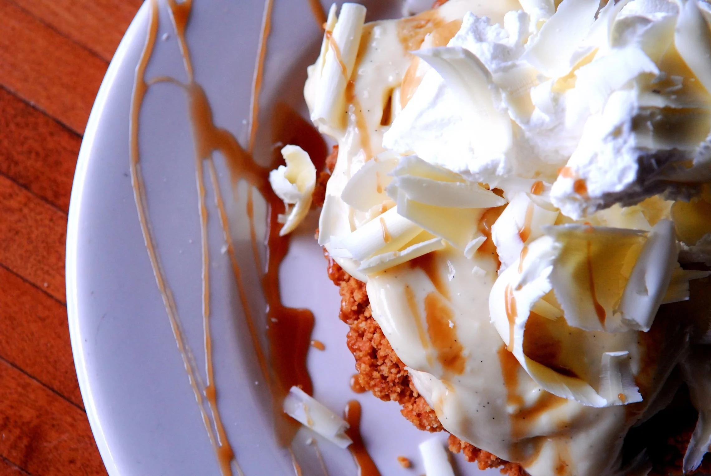 The White Chocolate Grill